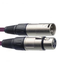 STAGG SMC 3 - 3m XLR F / XLRm