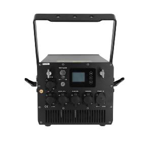 J.COLLYNS GALAXY 15K IP65 - Laser RGB 15W IP65 + Flight Case