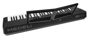 MEDELI MK100 - millenium serie keybord clavier, 61 touches tactiles, 2 x 2,5 wat