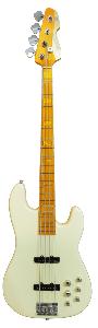 MARKBASS MB GV 4 GLOXY VAL CREAM CR MP - BASSE ACTIVE 4 CORDES