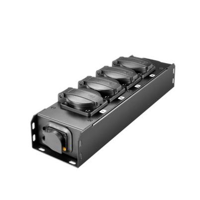 Adam Hall Accessories PROPORT 4 T- Power Distribution Strip