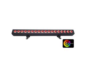 Power Lighting - BARRE LED 18 x 15W Quad