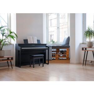 KAWAI CA 401 noir - Piano numerique meuble noir 88 touches