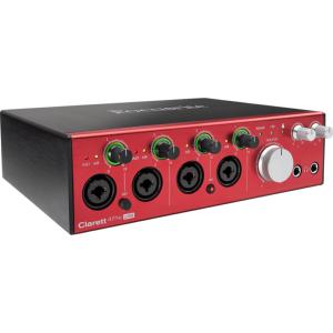 FOCUSRITE RFO CLARETT-8PRE-C - CLARETT - Interface 18 In / 20 Out