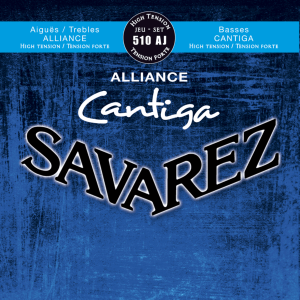 SAVAREZ 510AJ - Jeux - Bleu Tirant Fort