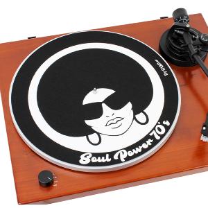 ENOVA FS SP70’S WOMAN - Feutrine Pour Platines Vinyles