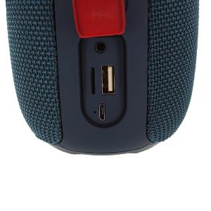 YOURBAN GETONE 25 BLUE - Enceinte Nomade Bluetooth Compacte - Couleur Bleu