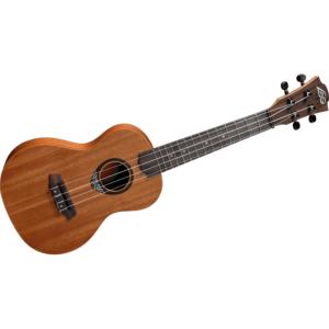 LAG - GLU TKU110C - Ukulele - Tiki Uku 110 - Concert Slim Arch back