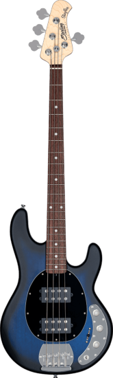 STERLING BY MUSIC MAN GSU RAY4HH-PBBS-R1 - Stingray4