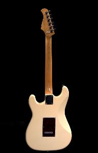 prodipe guitare - ST 80 RAVW - PRODIPE GUITARS ST80RA VINTAGE WHITE