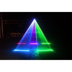 ALGAM LIGHTING LAL SPECTRUM400RGB - LASER D'ANIMATION 400MW RGB