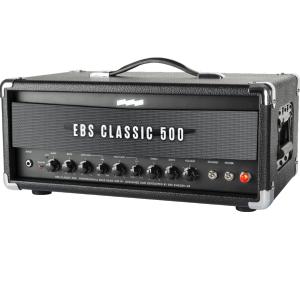 EBS MEB CLASSIC-500 - ampli basse Tête 500W 2&#937;