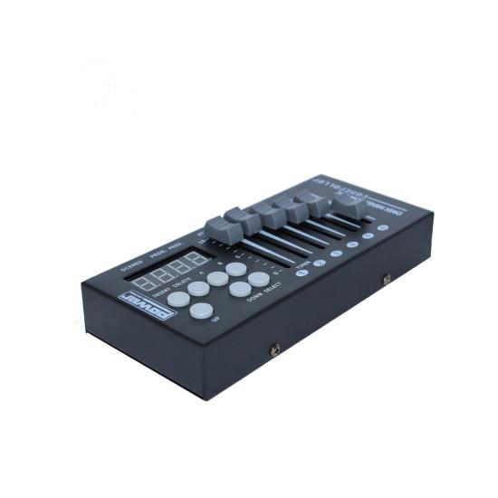 POWER LIGHTING MINISHOW 54C - Console DMX 54 Canaux