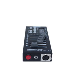 POWER LIGHTING MINISHOW 54C - Console DMX 54 Canaux