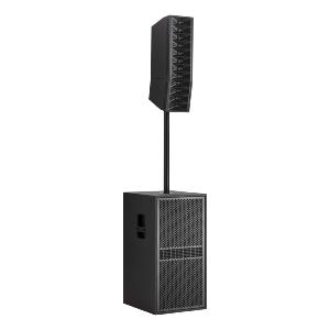 AUDIOPHONY MOJO Signature - Système actif en colonne array avec un caisson 2×12’'