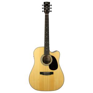 CORT MR600F - guitare naturel satine