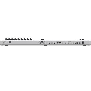 ARTURIA OAR KEYLABMKII61-WH - clavier maitre 61 touche - blanc