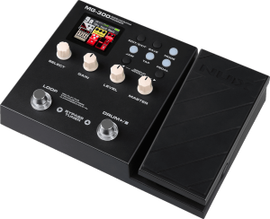 NUX MNU MG300 - Compact 2 switchs, pédale d'expression