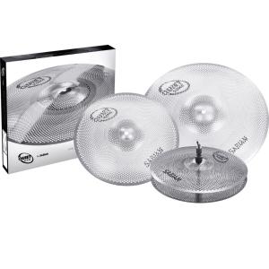 SABIAN PSA QTPC502 - Set harmonique - 13"-14"-18"