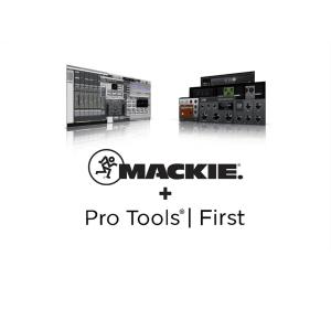 MACKIE RMK PERFORMER-BUNDLE - Pack console, 2 micros, casque