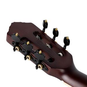 ORTEGA RTPDLX-ACA - GUITARE ORTEGA TOURPLAYER DELUXE NY ACAC