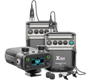 X-VIVE XVI-U5T2 - SYSTEME HF VIDEO et ITW