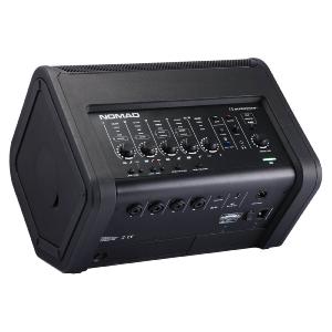 AUDIOPHONY NOMAD - Enceinte portable active 8&#8243; coaxiale de 200 W RMS