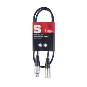 STAGG SMC 1 - 1m  XLRf / XLRm