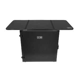 UDG U 91049 BL2 - Flight Case Table DJ Black