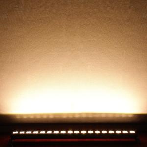 POWER LIGHTING UV BAR LED 54 WW - Barre à Led UV 18x3 - Blanc Chaud Et Froid
