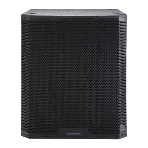 AUDIOPHONY CARBON18ASub - Caisson de basse actif 18″ – 1000 W RMS avec DSP