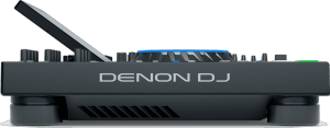 DENON DJ PRIME4+ - CONTROLEUR DJ 4VOIES AUTONOMES, ECRAN TACTILE 10.1", wifi, BT