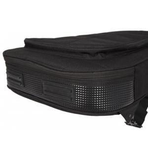 DH DHEEGB - Sac de guitare électrique professionnel en polyester imperméable