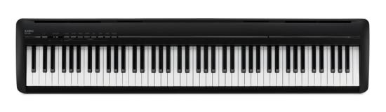 KAWAI ES120 Noir - Piano numerique de scene 88 touches