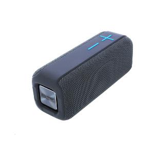 Power acoustics GETONE 40 GREY - Enceinte Nomade Bluetooth Compacte - Couleur Gr