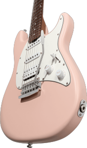 STERLING BY MUSIC MAN GSB CT50HSS-PBPS-R2 - CT50 - Pueblo Pink Satin