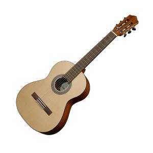 SANTOS Y MAYOR - GSM 7-2 - Guitare classique naturelle 1/2