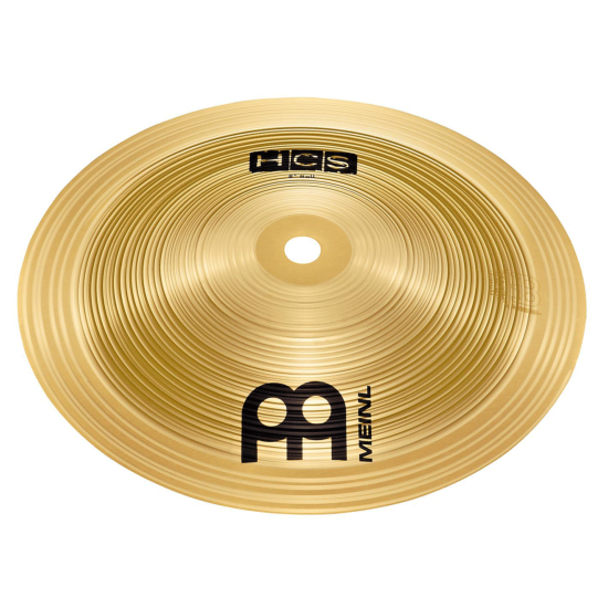 MEINL HCS8B - Cymbale Bell 8" HCS