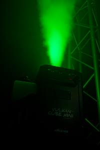 ALGAM LIGHTING LAL VULKAN-CUBE-MINI - Vulkan - Machine geyser verticale compacte