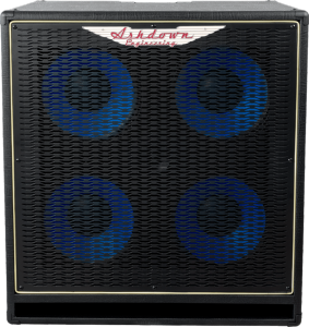 ASHDOWN MAS ABM-410H-EVO-IV - Baffle ABM 4 x 10" 650w 8Ohms