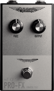 ASHDOWN MAS VINTAGE-FUZZ - Fuzz vintage