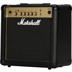 MARSHALL MMA MG15G - MG GOLD - Combo 15W