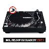 RELOOP RP 4000 MKII - Platine vinyle entrainement direct + cellule Ortofon OM Bl