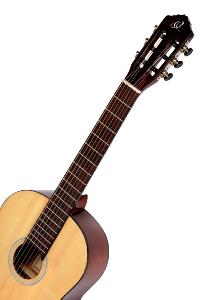 ORTEGA RST5 - GUITARE ORTEGA RST5 EPICEA NATUREL BR