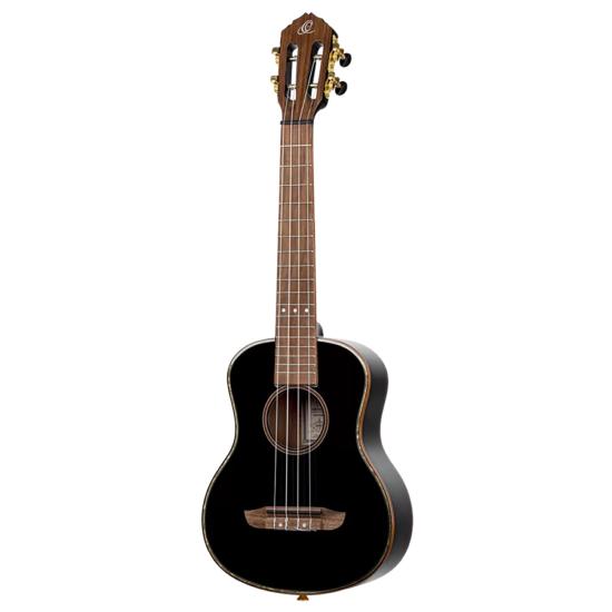 ORTEGA RUOX-TE - UKULELE TENOR ORTEGA, ONYX