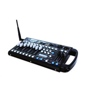 POWER LIGHTING SHOW MIDI 192C WIFI - Console DMX Midi 192 Canaux