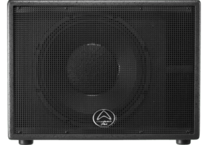 WHARFEDALE PRO - SWH TITANSUBA12-BK