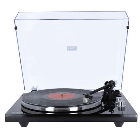 ENOVA hifi VISION3 USB BL - Platine vinyle hifi USB - finition noire