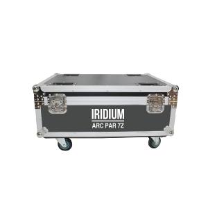 IRIDIUM - Tour Case 6in1 for ARC PAR 7Z