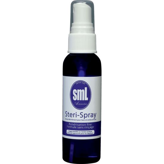 SML PARIS ASM STERI-SPRAY - NETTOYANTS - Désinfectant bec et emb petit